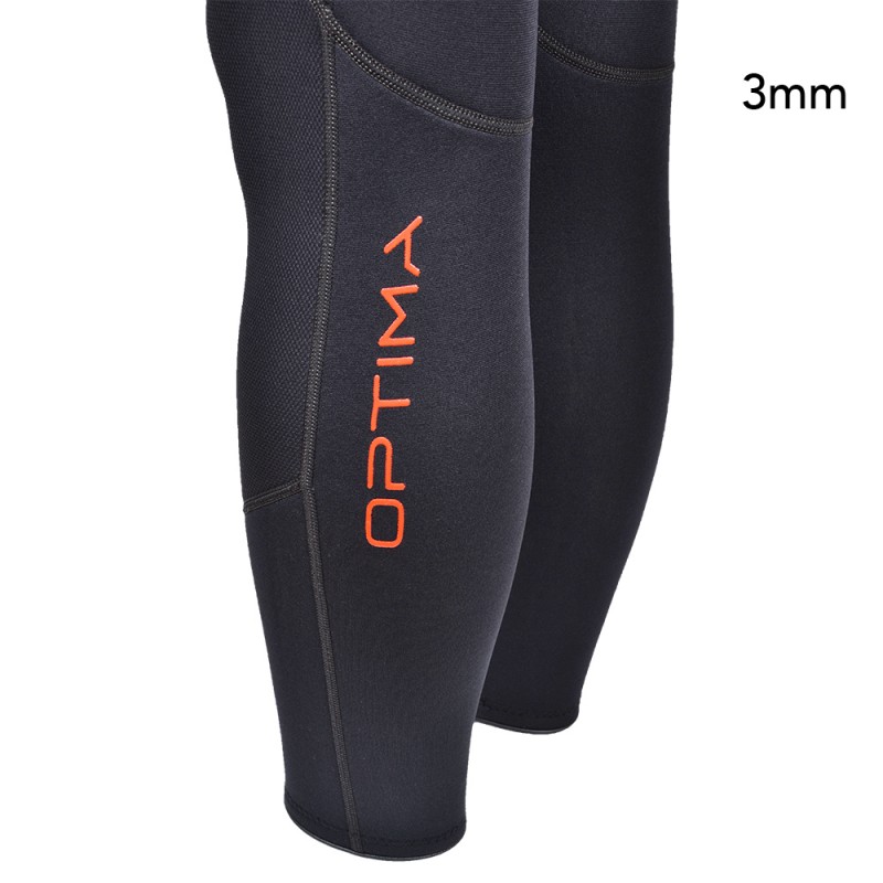 OPTIMA MAN - COSTUM INTREG DIN NEOPREN 3 MM | Echipament Scufundari | Costume neopren